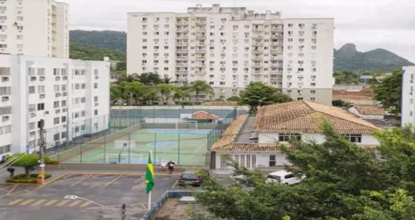 Apartamento com 2 quartos à venda na Estrada dos Bandeirantes, Curicica, Rio de Janeiro
