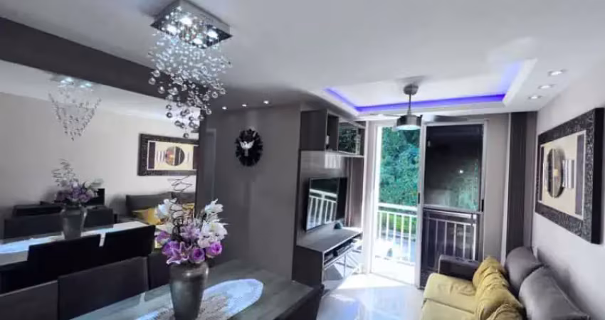 Apartamento com 2 quartos à venda na Estrada da Boiuna, Taquara, Rio de Janeiro