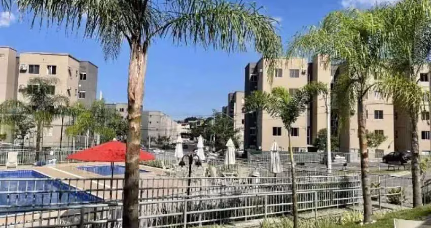 Apartamento com 2 quartos à venda na Rua Goianinha, Curicica, Rio de Janeiro
