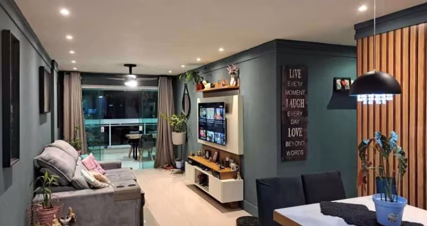 Apartamento com 3 quartos à venda na Rua Luiz Paulistano, Recreio dos Bandeirantes, Rio de Janeiro