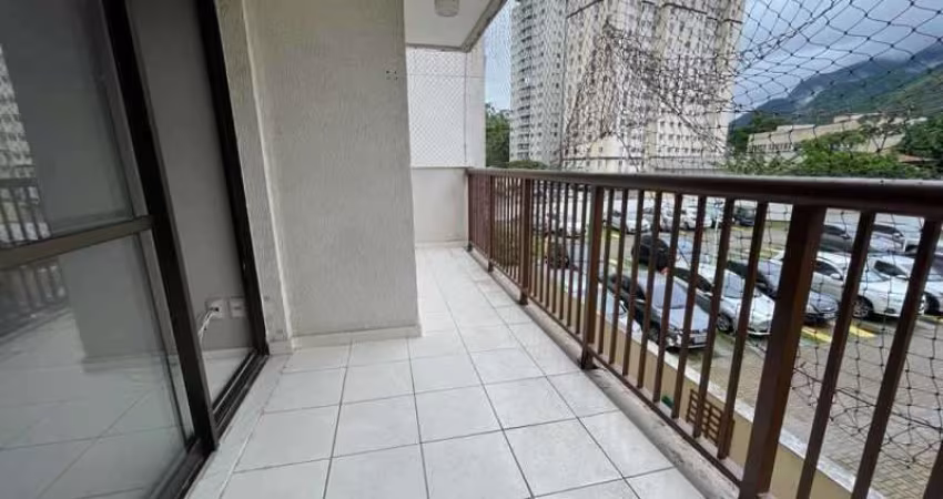 Apartamento com 4 quartos à venda na Estrada dos Bandeirantes, Curicica, Rio de Janeiro