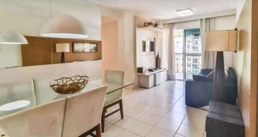 Apartamento com 4 quartos à venda na Estrada de Camorim, Jacarepaguá, Rio de Janeiro