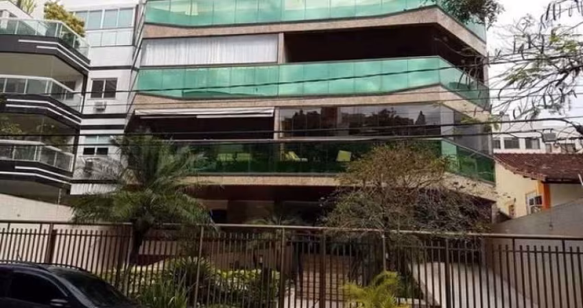 Apartamento com 4 quartos à venda na Rua Raul da Cunha Ribeiro, Recreio dos Bandeirantes, Rio de Janeiro