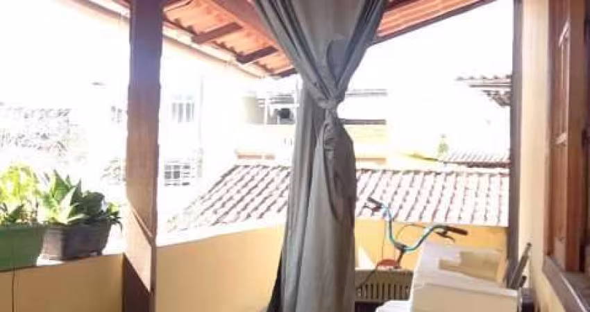 Casa com 2 quartos à venda na Rua Canário da Terra, Taquara, Rio de Janeiro