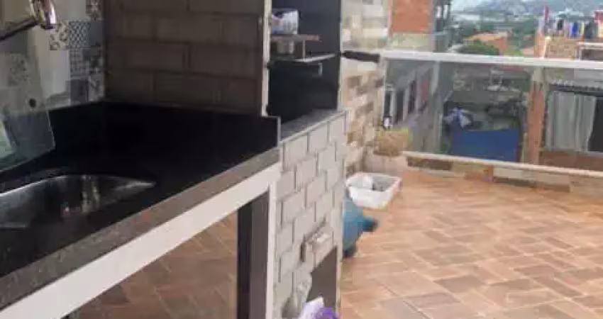 Casa com 3 quartos à venda na Rua Brisa do Vale, Curicica, Rio de Janeiro