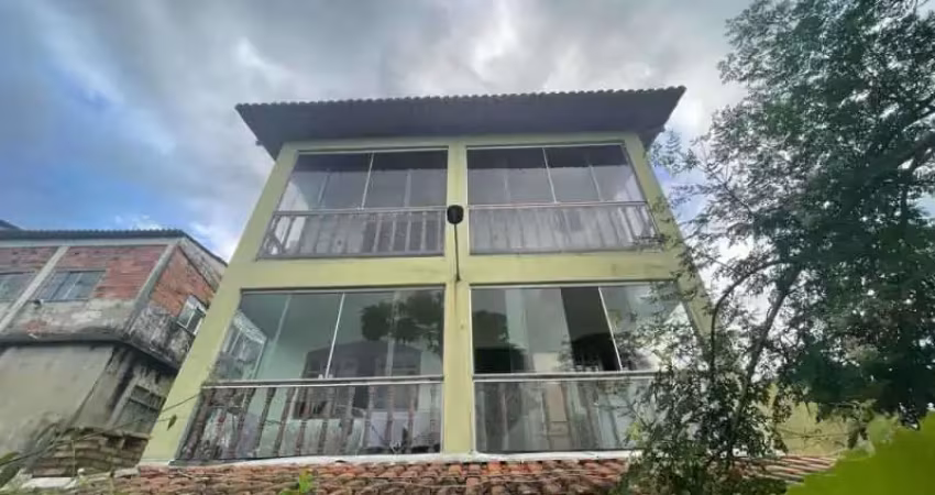 Casa com 4 quartos à venda na Rua Guilherme Malaquias Júnior, Curicica, Rio de Janeiro