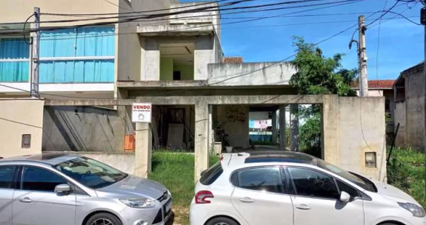 Casa em condomínio fechado com 1 quarto à venda na Rua Jornalista Luiz Eduardo Lobo, Vargem Pequena, Rio de Janeiro