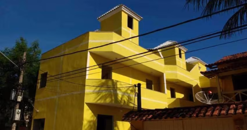 Casa em condomínio fechado com 2 quartos à venda na Rua Professor Sílvio Elia, Vargem Pequena, Rio de Janeiro