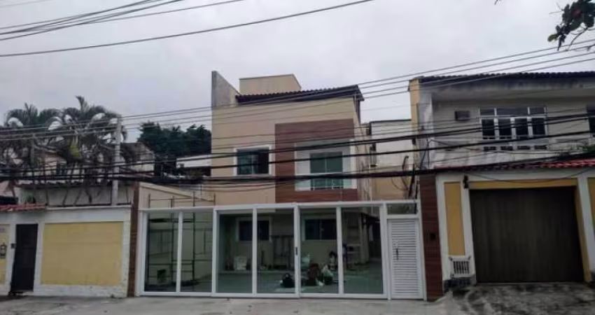 Casa em condomínio fechado com 2 quartos à venda na Rua Retiro dos Artistas, Pechincha, Rio de Janeiro