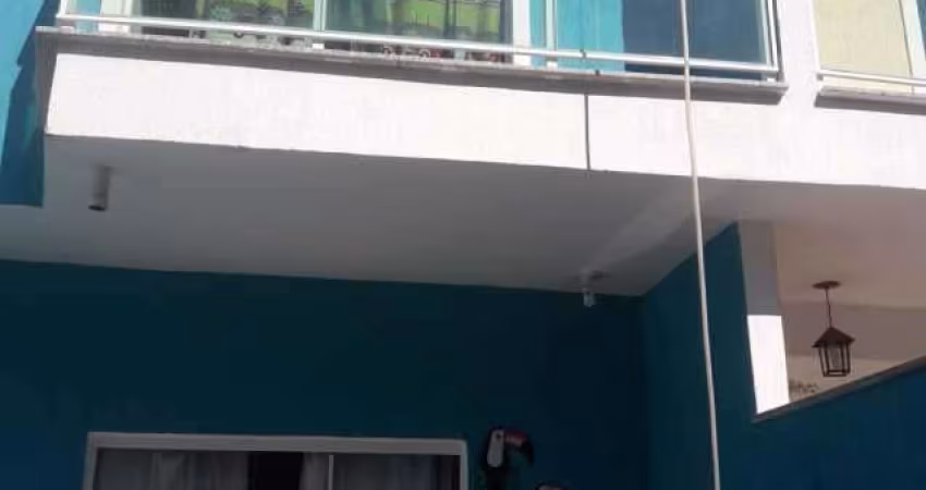 Casa em condomínio fechado com 3 quartos à venda na Estrada do Cafundá, Taquara, Rio de Janeiro