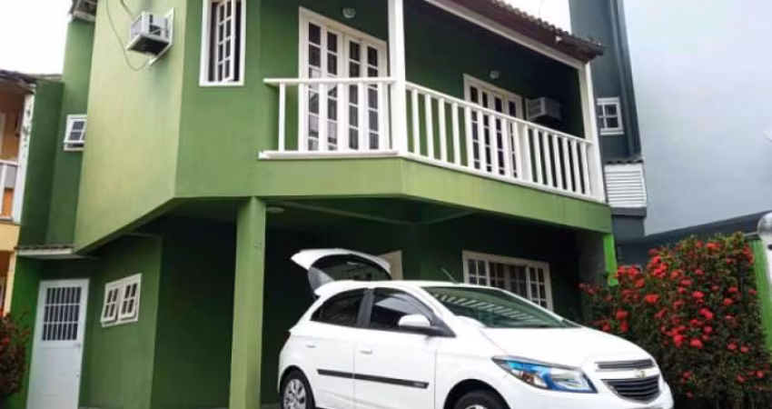 Casa em condomínio fechado com 3 quartos à venda na Rua Omar Bandeira Ramidan Sobrinho, Recreio dos Bandeirantes, Rio de Janeiro