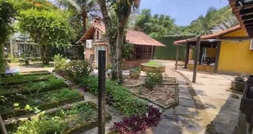 Casa em condomínio fechado com 3 quartos à venda na Rua Bela Floresta, Vargem Pequena, Rio de Janeiro