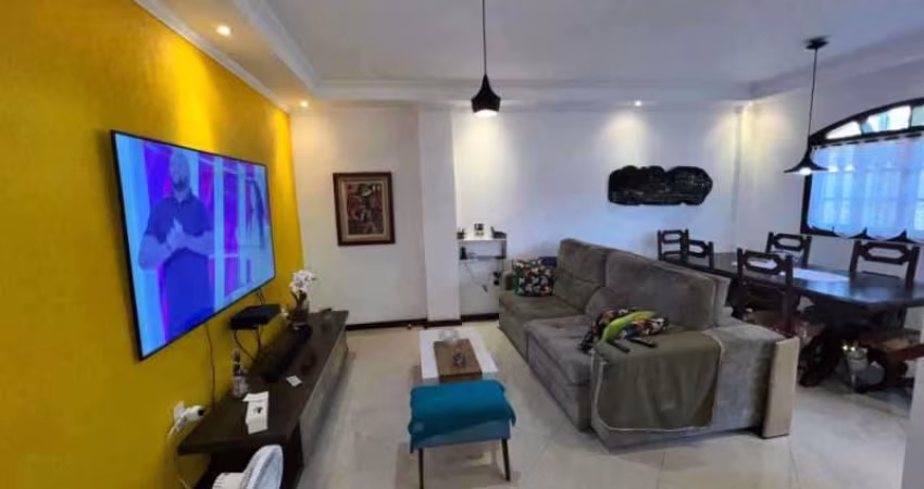 Casa em condomínio fechado com 3 quartos à venda na Rua Jornalista Luiz Eduardo Lobo, Vargem Pequena, Rio de Janeiro