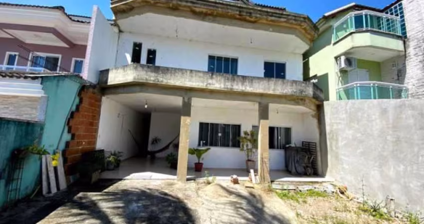 Casa em condomínio fechado com 3 quartos à venda na Rua Jornalista Luiz Eduardo Lobo, Vargem Pequena, Rio de Janeiro