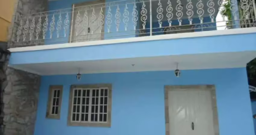Casa em condomínio fechado com 4 quartos à venda na Estrada do Outeiro Santo, Taquara, Rio de Janeiro