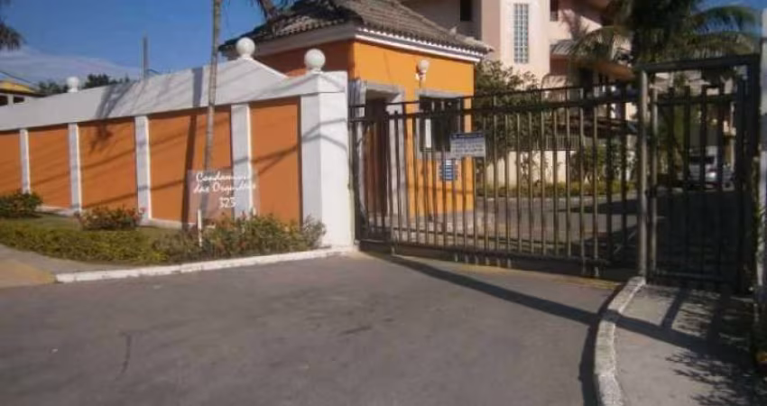 Casa em condomínio fechado com 4 quartos à venda na Rua Jornalista Luiz Eduardo Lobo, Vargem Pequena, Rio de Janeiro