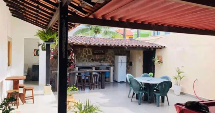 Casa em condomínio fechado com 4 quartos à venda na Rua Jornalista Luiz Eduardo Lobo, Vargem Pequena, Rio de Janeiro