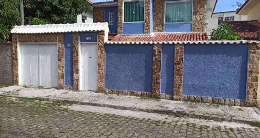Casa em condomínio fechado com 4 quartos à venda na Rua Rio do Cacambe, Freguesia (Jacarepaguá), Rio de Janeiro