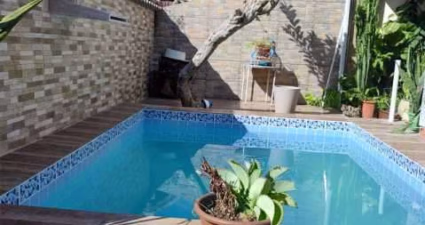 Casa em condomínio fechado com 4 quartos à venda na Rua Paulo José Mahfud, Vargem Pequena, Rio de Janeiro