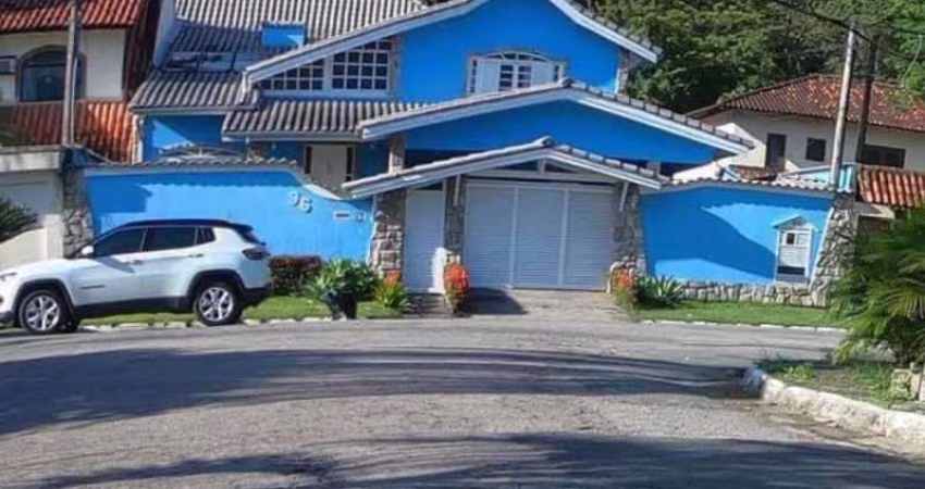 Casa em condomínio fechado com 5 quartos à venda na Rua Aroeira, Anil, Rio de Janeiro
