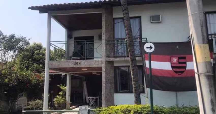 Casa em condomínio fechado com 5 quartos à venda na Estrada do Rio Grande, Taquara, Rio de Janeiro