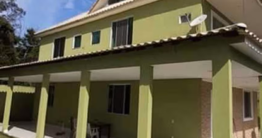 Casa em condomínio fechado com 5 quartos à venda na Rua Serviente Seis, Vargem Grande, Rio de Janeiro