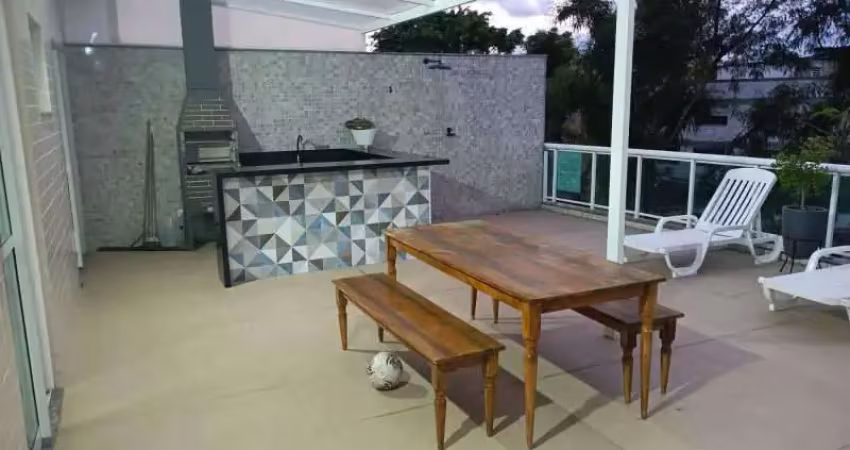 Cobertura com 3 quartos à venda na Avenida Gilka Machado, Recreio dos Bandeirantes, Rio de Janeiro