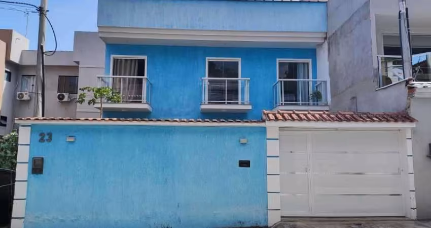 Casa em condomínio fechado com 3 quartos à venda na Rua Rodolfo Carvalho, Taquara, Rio de Janeiro