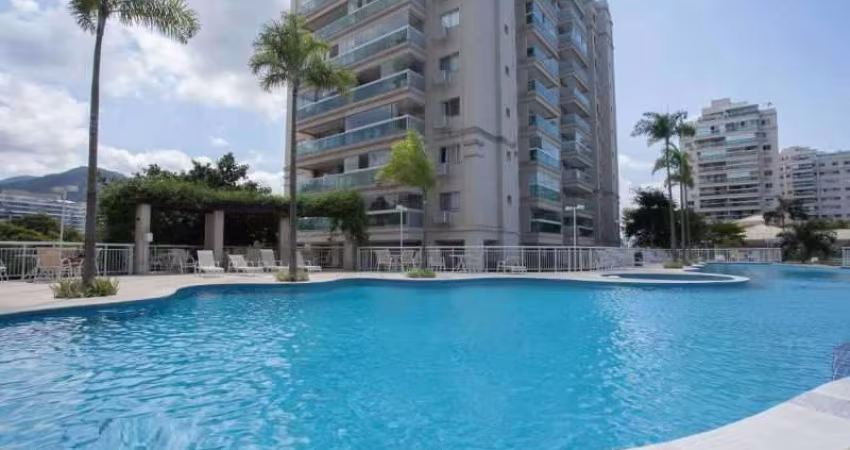 Cobertura com 2 quartos à venda na Rua César Lattes, Barra da Tijuca, Rio de Janeiro