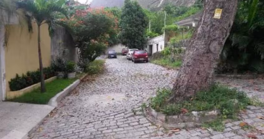 Terreno em condomínio fechado à venda na Estrada dos Bandeirantes, Vargem Pequena, Rio de Janeiro