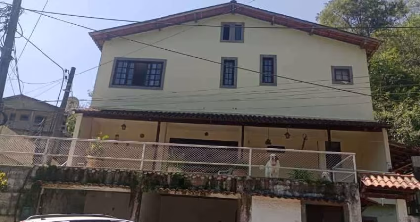 Casa com 5 quartos à venda na Rua Costa Verde do Calharis, Taquara, Rio de Janeiro