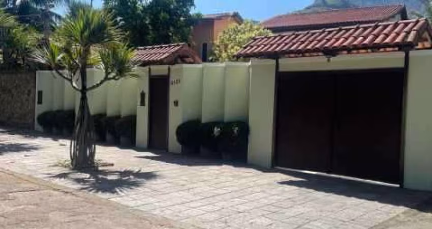 Casa em condomínio fechado com 6 quartos à venda na Rua Praia Grande, Anil, Rio de Janeiro