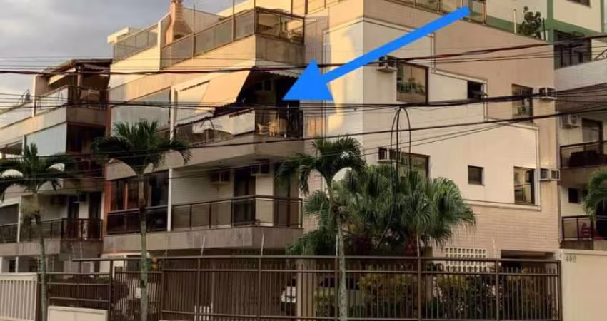 Apartamento com 4 quartos à venda na Rua Joaquim Cardoso, Recreio dos Bandeirantes, Rio de Janeiro
