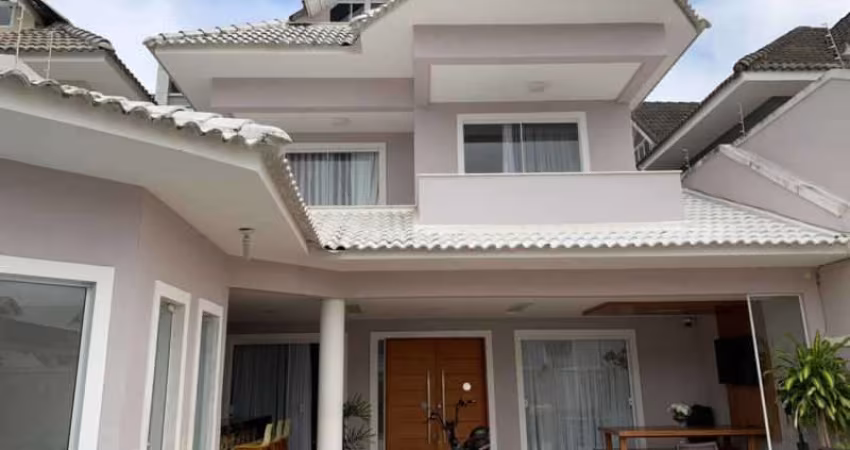 Casa em condomínio fechado com 5 quartos à venda na Avenida das Américas, Recreio dos Bandeirantes, Rio de Janeiro