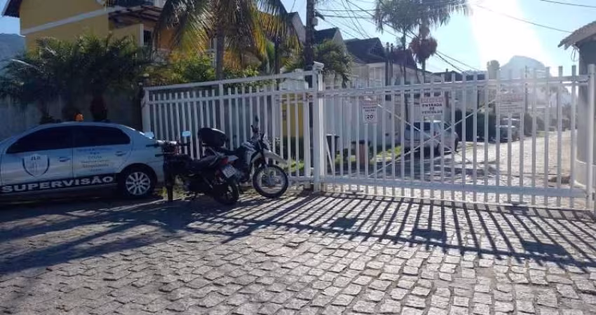 Terreno em condomínio fechado à venda na Rua Salomão Malina, Vargem Pequena, Rio de Janeiro