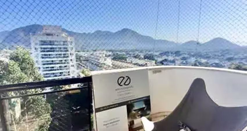 Apartamento com 3 quartos à venda na Avenida das Américas, Recreio dos Bandeirantes, Rio de Janeiro