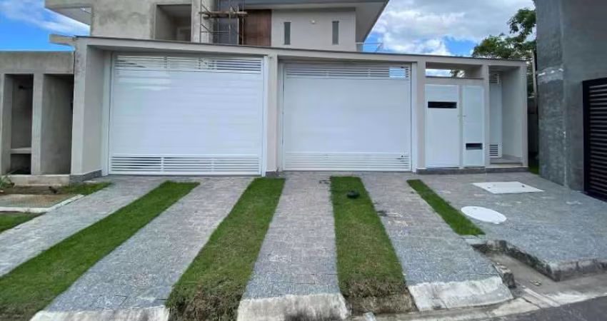Casa em condomínio fechado com 4 quartos à venda na Rua Desembargador Wellington Jones Paiva, Vargem Pequena, Rio de Janeiro