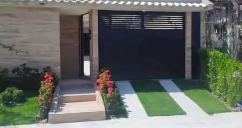 Casa em condomínio fechado com 5 quartos à venda na Avenida Aldemir Martins, Recreio dos Bandeirantes, Rio de Janeiro