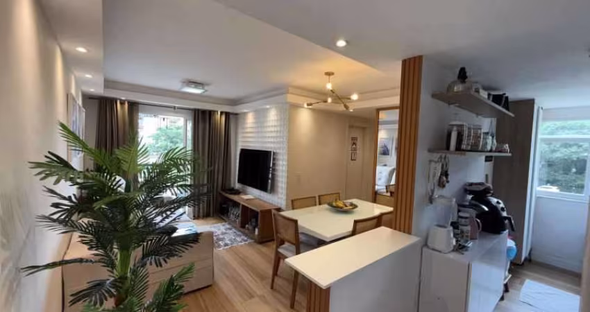 Apartamento com 3 quartos à venda na Estrada de Camorim, Camorim, Rio de Janeiro