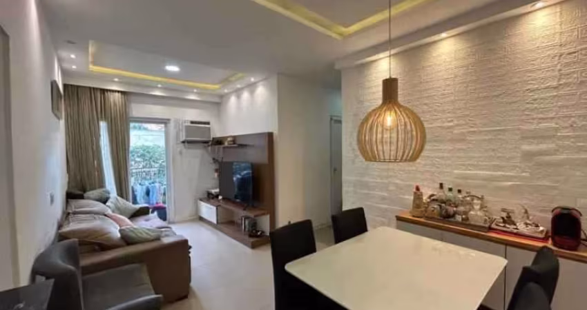 Apartamento com 3 quartos à venda na Estrada dos Bandeirantes, Camorim, Rio de Janeiro