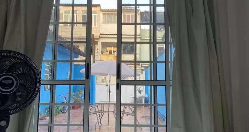 Casa em condomínio fechado com 2 quartos à venda na Estrada Santa Efigênia, Taquara, Rio de Janeiro