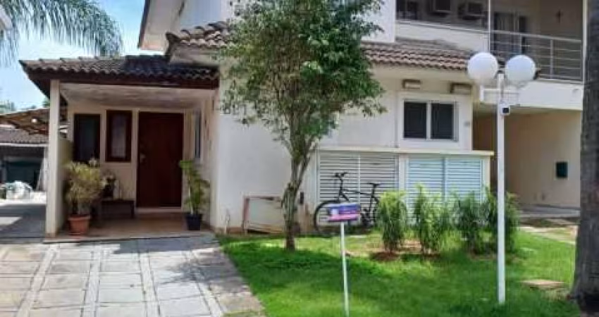 Casa em condomínio fechado com 3 quartos à venda na Rua Elisio de Araújo, Vargem Pequena, Rio de Janeiro