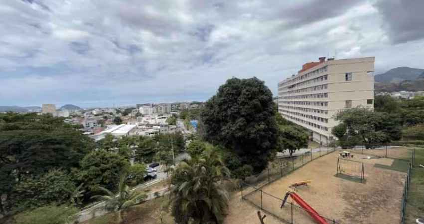 Apartamento com 2 quartos à venda na Estrada do Cafundá, Taquara, Rio de Janeiro