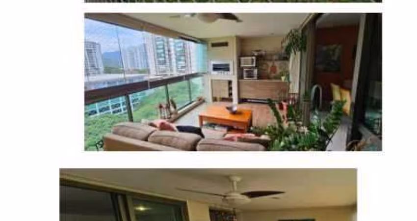 Apartamento com 4 quartos à venda na Avenida das Acácias da Península, Barra da Tijuca, Rio de Janeiro