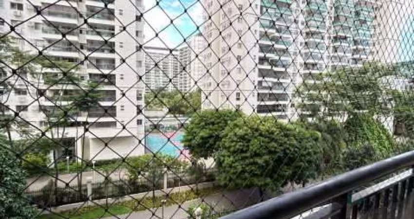 Apartamento com 2 quartos à venda na Avenida Vice-Presidente José Alencar, Barra da Tijuca, Rio de Janeiro