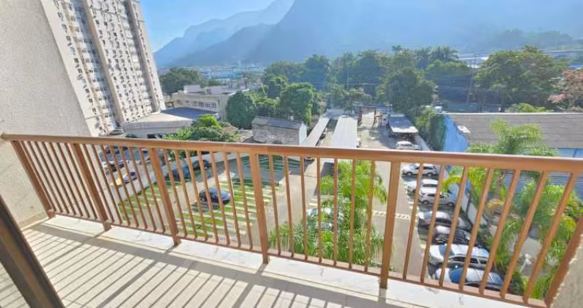 Apartamento com 3 quartos à venda na Estrada dos Bandeirantes, Camorim, Rio de Janeiro