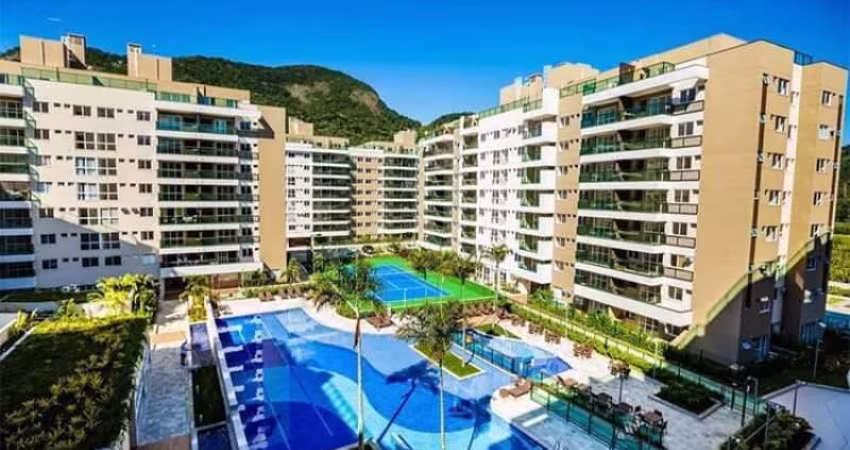 Apartamento com 2 quartos à venda na Rua Nilton Santos, Recreio dos Bandeirantes, Rio de Janeiro