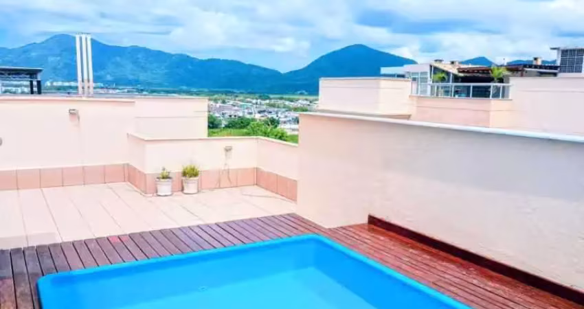 Cobertura com 3 quartos à venda na Rua Lady Laura, Recreio dos Bandeirantes, Rio de Janeiro
