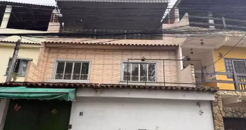 Casa em condomínio fechado com 5 quartos à venda na Rua São Longino, Taquara, Rio de Janeiro