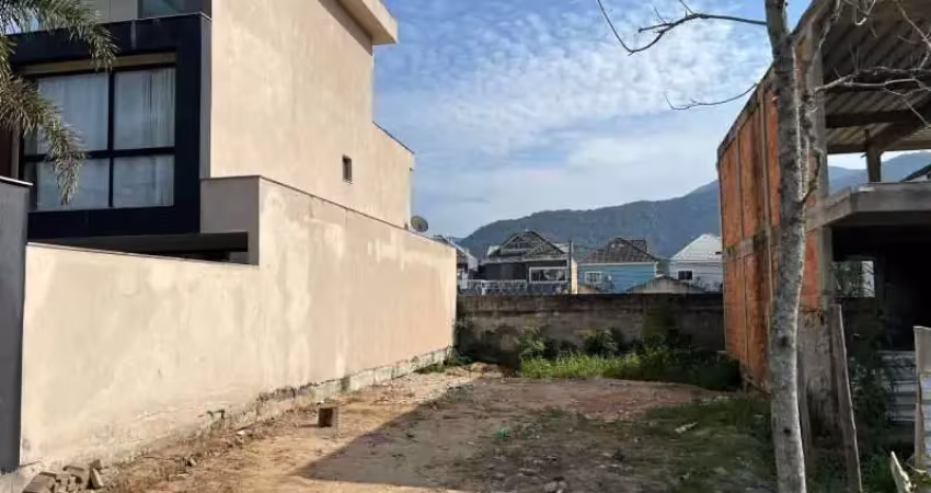 Terreno em condomínio fechado à venda na Rua Salomão Malina, Vargem Pequena, Rio de Janeiro
